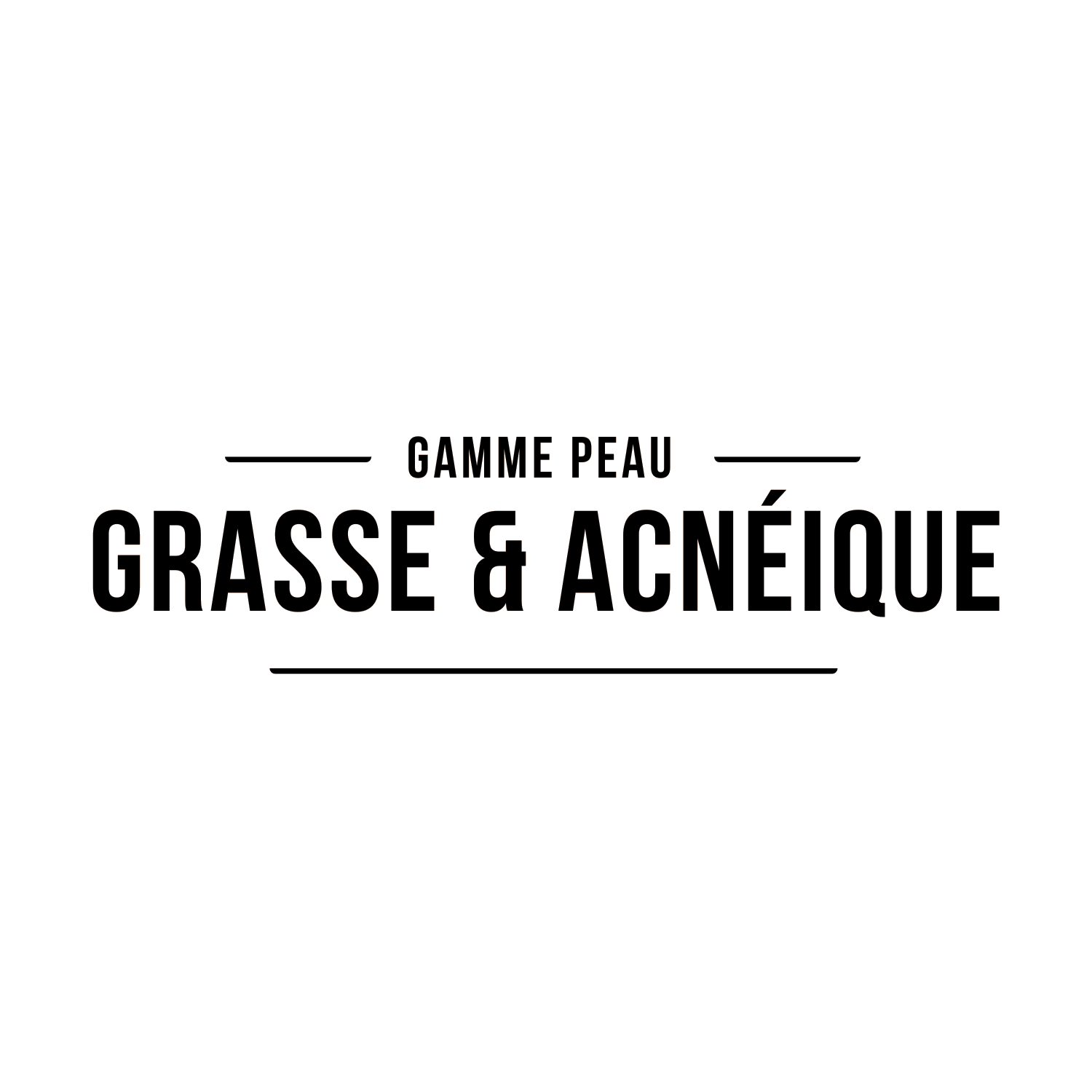 Produits de soins naturels visage pour peau grasse et acnéique - soins hydratants naturels pour le visage