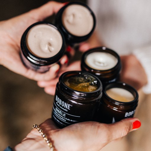 bobone cossmétique team 4