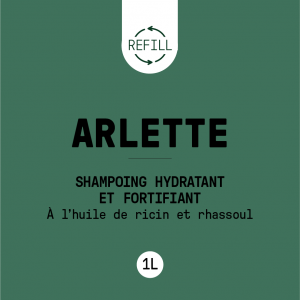 Shampoing Arlette 1000ml
