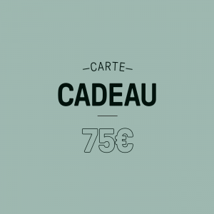Carte Cadeau