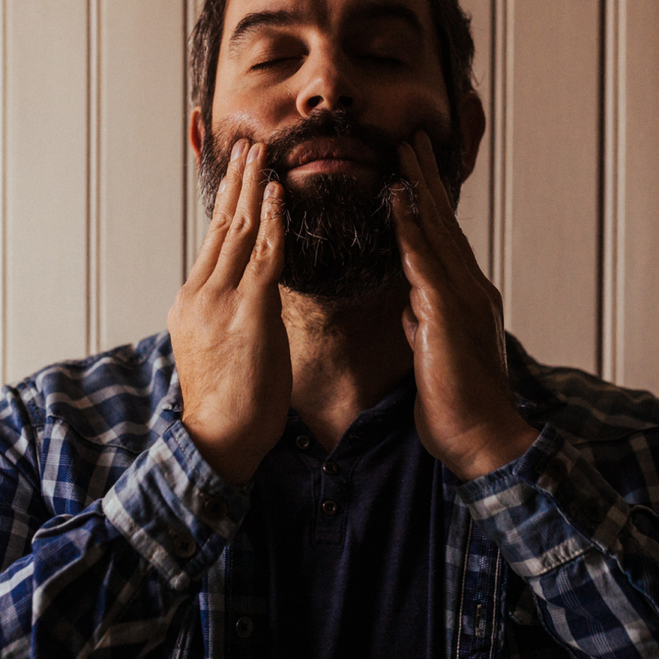 Huile à barbe & huile après-rasage Luis 4
