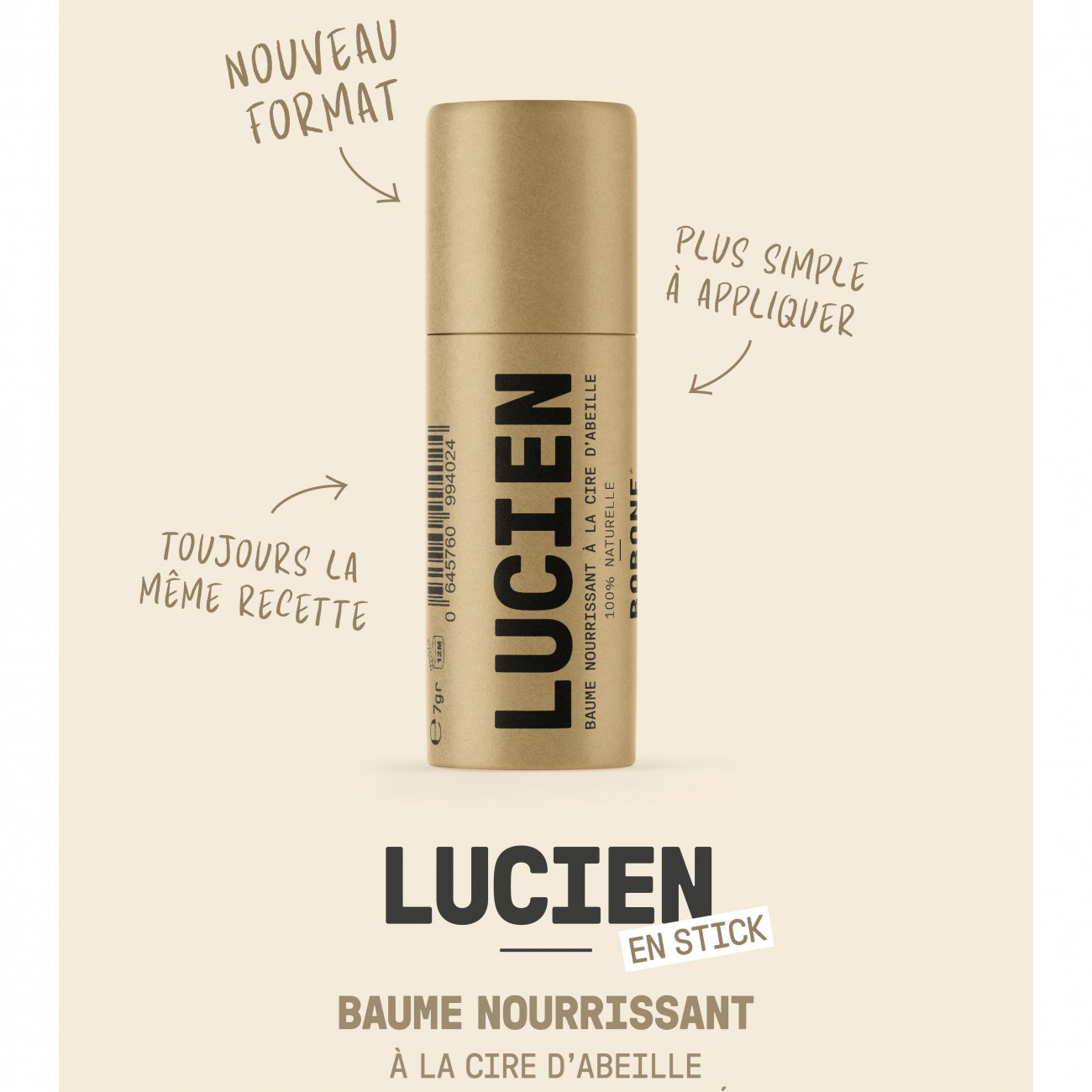 Baume Lucien 7ml 1