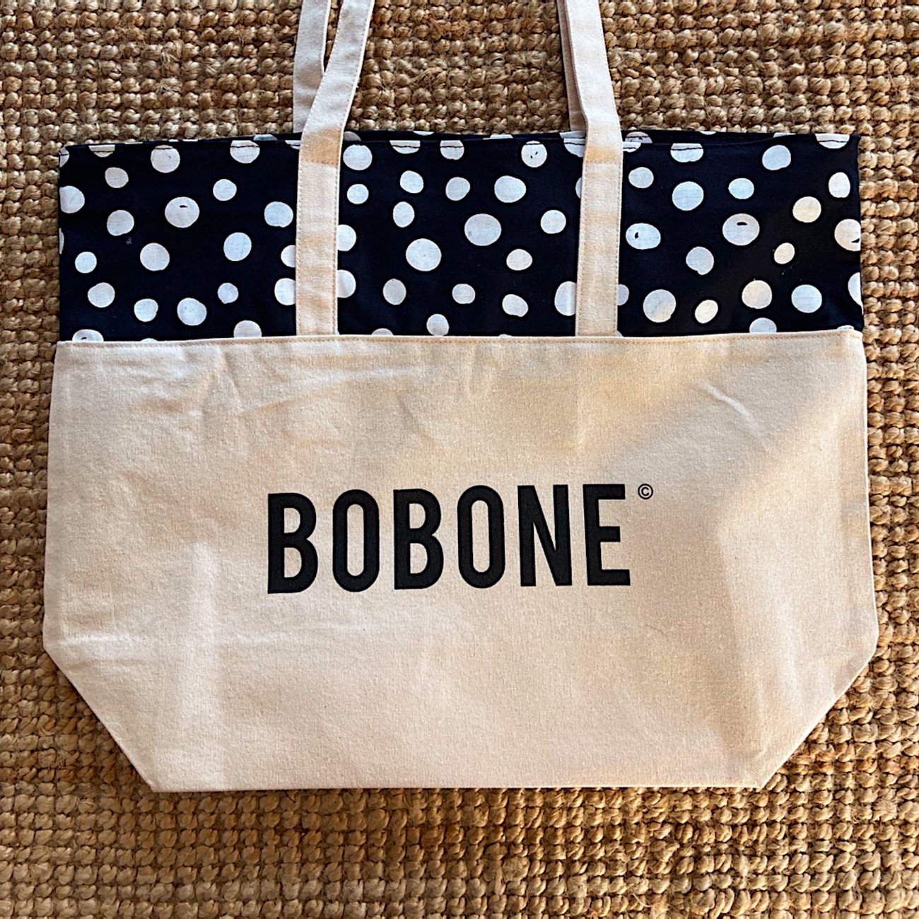 Bag Bobone© à pois 1